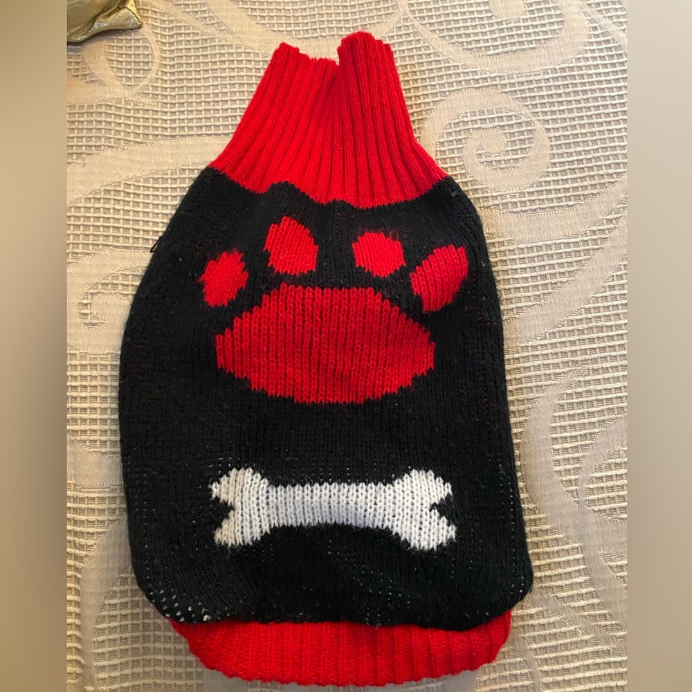 Small Dog one-piece